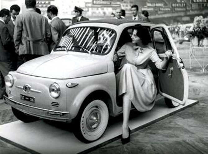 nuova fiat 500-1957